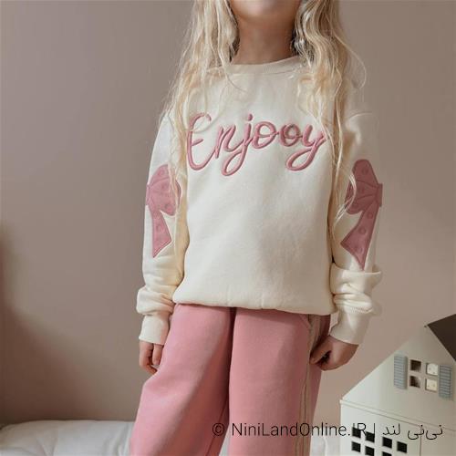 دوتیکه کرکدار enjoy ترک 5-14سال کد 18672