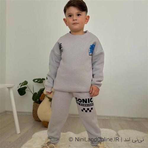 دو تیکه کرکدار سونیک ترک کد 1121210