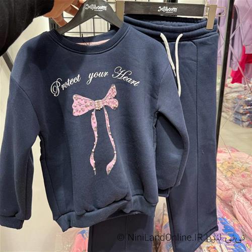 دو تیکه دورس توکرکی پاپیونی نگینی ترک کد 332121