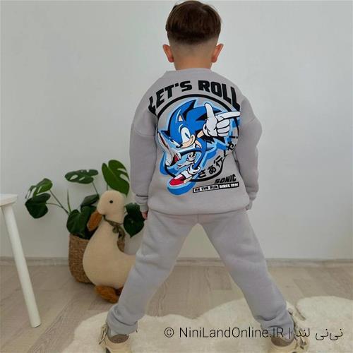 دو تیکه کرکدار سونیک ترک کد 1121210