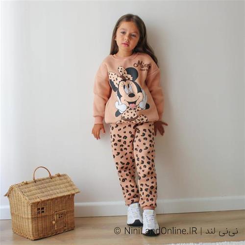 وتیکه کرکدار مینی پلنگی ترک کد 33330