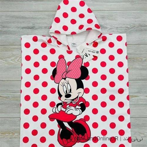 حوله استخری دخترانه طرحح عروسکی ترک کد 10114